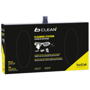 Lens cleaning kit