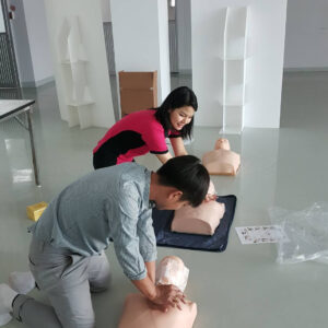 อบรม 1 ครั้ง ระยะเวลา 3 ชม. จำนวนผู้เข้าอบรม 30 คน ในเขตกทม-ปริมณฑล