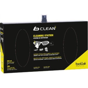 Lens cleaning kit