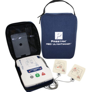 Automatic AED Trainer