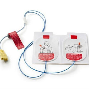 แผ่นเทรนนิ่ง PHILIPS AED PAD TRAINING สำหรับรุ่น FRs