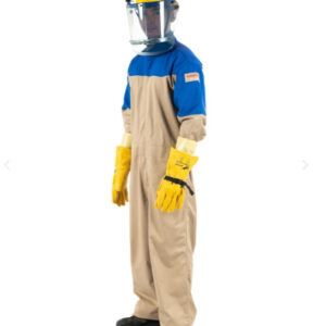 ชุดป้องกันอันตรายจากไฟอาร์ค Arc Flash Protective Clothing Kits รุ่น AT12-CTKIT