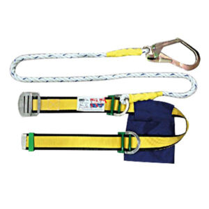 Half -waist seat belt