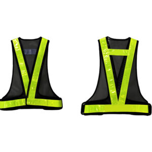 Traffic shirt mesh Expected to reflect the V