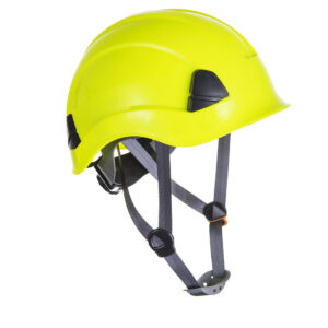PORTWEST mountain climbing helmet, electric helmet, 1,500 volts (Volt/AC)