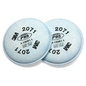 3M Metal P95 Metal Filter