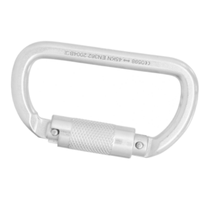 Steel Double Action Karabiner