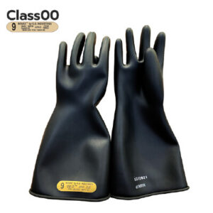 ถุงมือกันไฟฟ้า ยี่ห้อ NOVAX CLASS 00