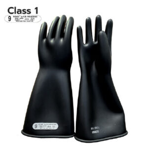 ถุงมือกันไฟฟ้า ยี่ห้อ NOVAX CLASS 1