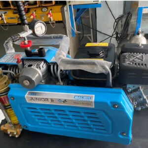 ตรวจเช็คเครื่องอัดอากาศ Bauer ทุกรุ่น