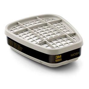 3M Formaldehyde/Organic Vapor Model 6005