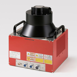 Hamamatsu Microfocus X-ray source Model L14351-02