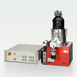 Hamamatsu Microfocus X-ray source model L12721