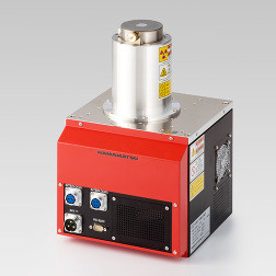 Hamamatsu Microfocus X-ray source model L12531