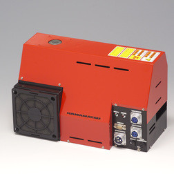 Hamamatsu Microfocus X-ray source model L9631