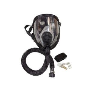 หน้ากากเต็มหน้า มาพร้อมสายส่งอากาศ และข้อต่อ Hansen รุ่น SPEC30L