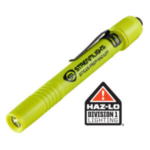 ไฟฉาย Streamlight Stylus Pro HAZ-LO