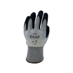 ถุงมือป้องกันบาดระดับ 5/D เคลือบไนไตร