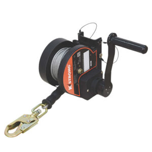 รอกวินซ์ (Winch) ความยาว 20 เมตร