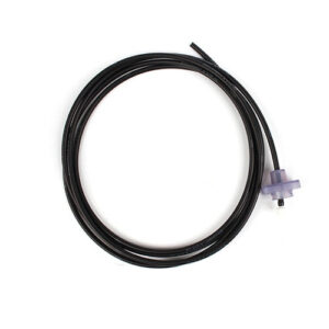 TUBING,SAMPLE LINE PU,CONDUCTIVE 8M