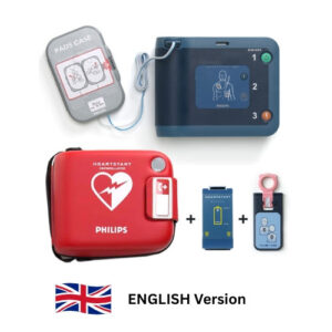 เครื่องกระตุกหัวใจอัตโนมัติ AED Philips FRx ภาษาอังกฤษ