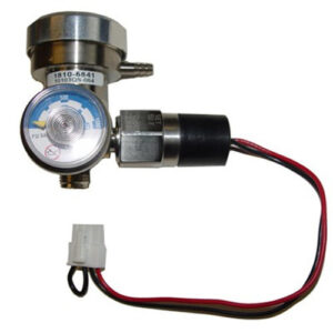 REGULATOR, DEMAND W/ SWITCH (150 PSI), 0-3 LPM