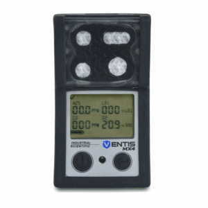 เครื่องตรวจวัดแก๊สรุ่น Ventis™ MX4  (4 SENSOR LEL,O2,CO,H2S)
