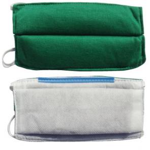 หน้ากาก ป้องกันฝุ่นละอองเคมีเเละกลิ่น