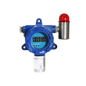 เครื่องตรวจวัดแก๊สแบบติดตั้งแบบมีปั๊มในตัว รุ่น YT-95 LPG (แก๊สไวไฟ)