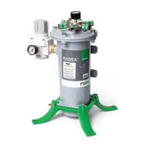 Radex® - Airline Filter - 2-Outlet System