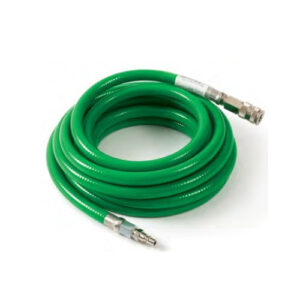 สายส่งอากาศ วัสดุ PVC เสริม PE ความยาว 25, 50, 100 ฟุต