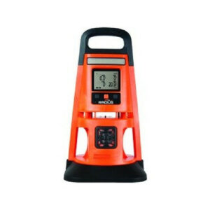 เครื่องตรวจวัดแก๊สรุ่น RADIUS BZ1 4 SENSOR LEL (Methane), CO, H2S และ O2