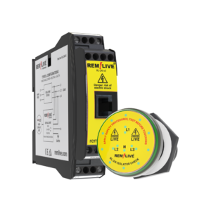 อุปกรณ์แสดงสถานะแรงดันไฟฟ้า REMLIVE RL-24i Isolator Check รุ่น RL-24I-IC-23