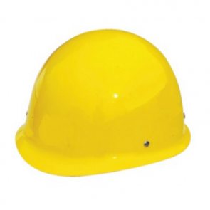 หมวกนิรภัยทรงญี่ปุ่น แบบปรับหมุน แบบมีตัวล็อคตอกติดหมวก