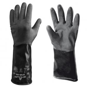 Chemical protection gloves model 874R