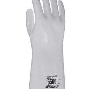 Chemical protection gloves, model 5500