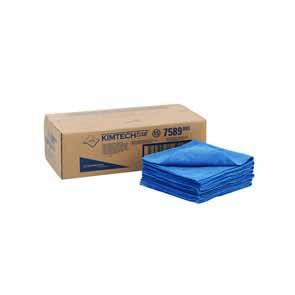 KIMBERLY-CLARK ผ้าไมโครไฟเบอร์ประสิทธิภาพสูง ขนาด40.00 x40.00 ซม.