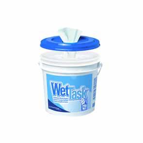 Kimberly-Clark High performance cleaning system, size 30.50 x 31.80 cm.