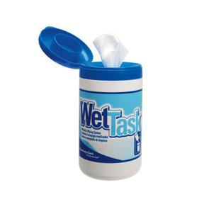 Kimberly-Clark High performance cleaning system, size 30.50 x 31.80 cm.