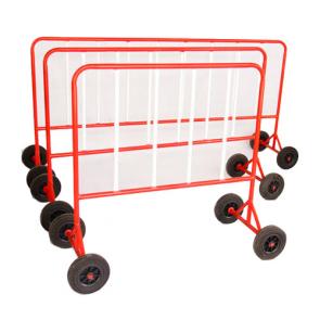 แผงกั้นจราจร