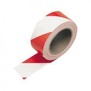 White-red tape MKT2-WR