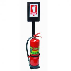 Equipment used to install fire extinguisher ACCESSORY