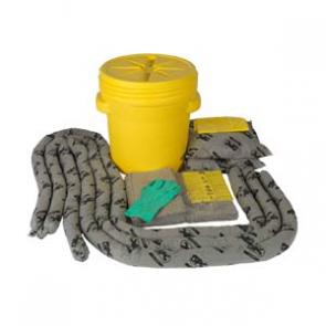 Fast-moving universal absorption material, Yellow Tank model SKA-20