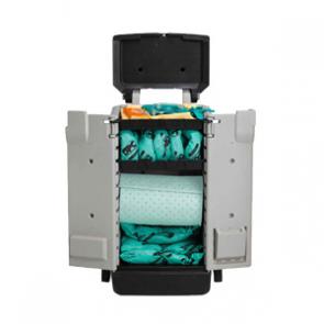 วัสดุดูดซับ CHEMICAL เคลื่อนที่เร็วแบบรถเข็น รุ่น SKH-K2