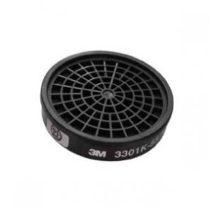 3M organic cough filter model 3301K-55