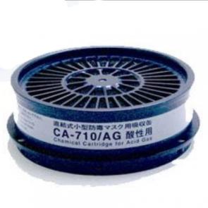 SHIGEMATSU particle filter and cough model CA710 -ag