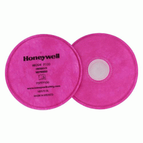 Honeywell ตลับกรองฝุ่นละออง P100 รุ่น 75FFP100