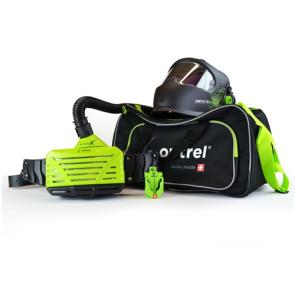 PAPR brand Optrel model E3000X