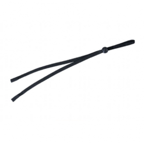 Adjustable glasses strap