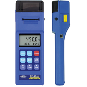 Digital thermometer with built-in printer, model AP-400 / AP-450
